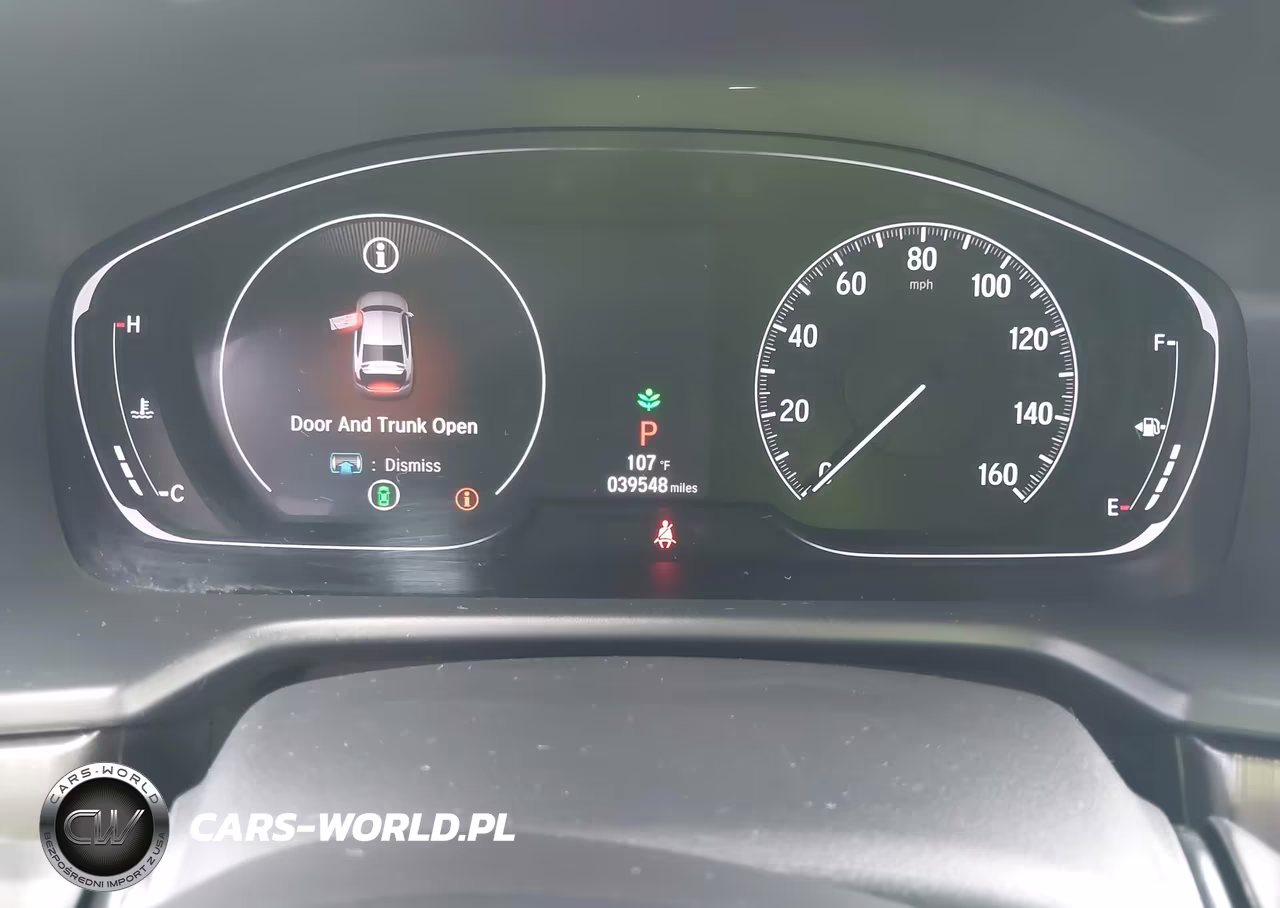 2019 Honda Accord Lx VIN:1HGCV1F10KA123493 - 7