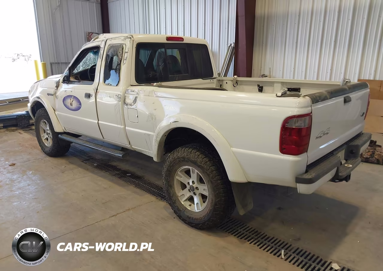 2002 Ford Ranger Edge-Xlt VIN:1FTZR45E52PA04659 - 3