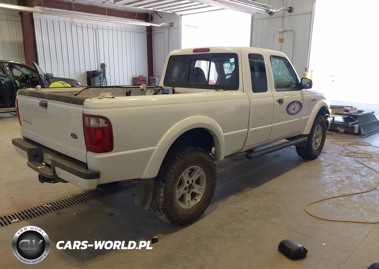 2002 Ford Ranger Edge-Xlt VIN:1FTZR45E52PA04659 - 4