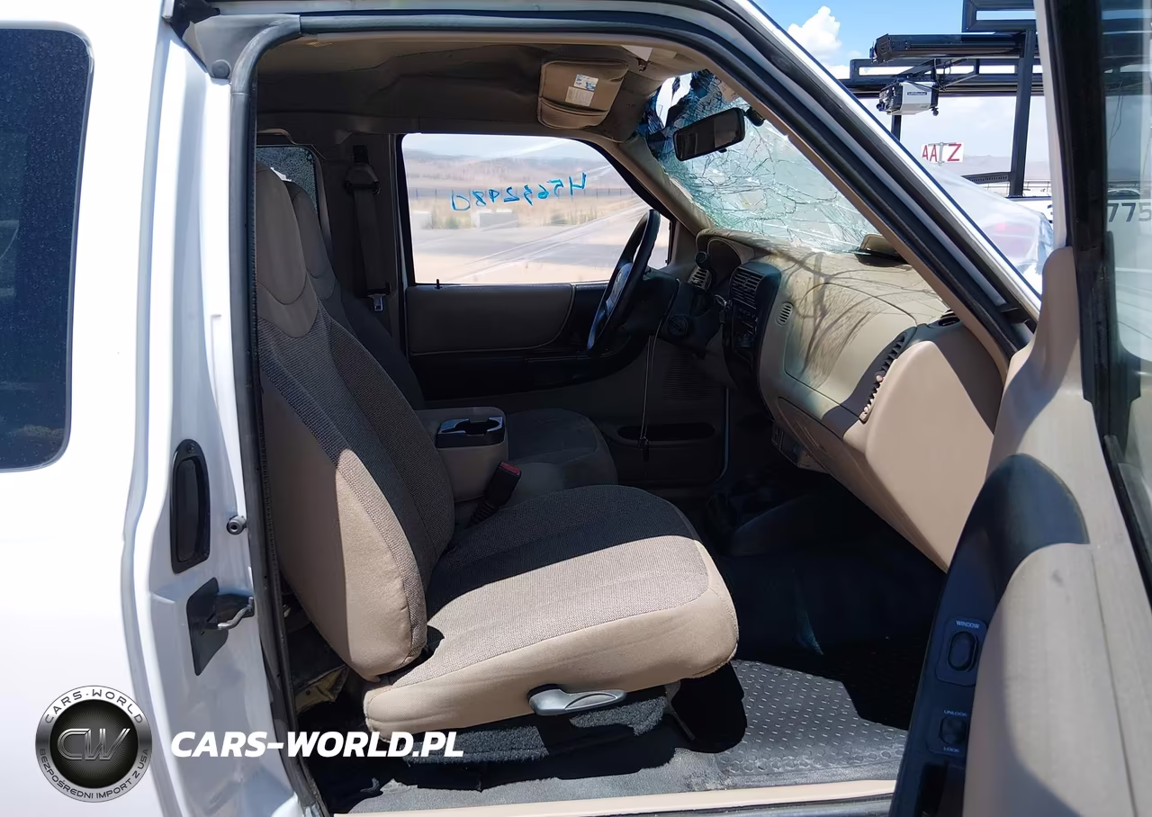 2002 Ford Ranger Edge-Xlt VIN:1FTZR45E52PA04659 - 5