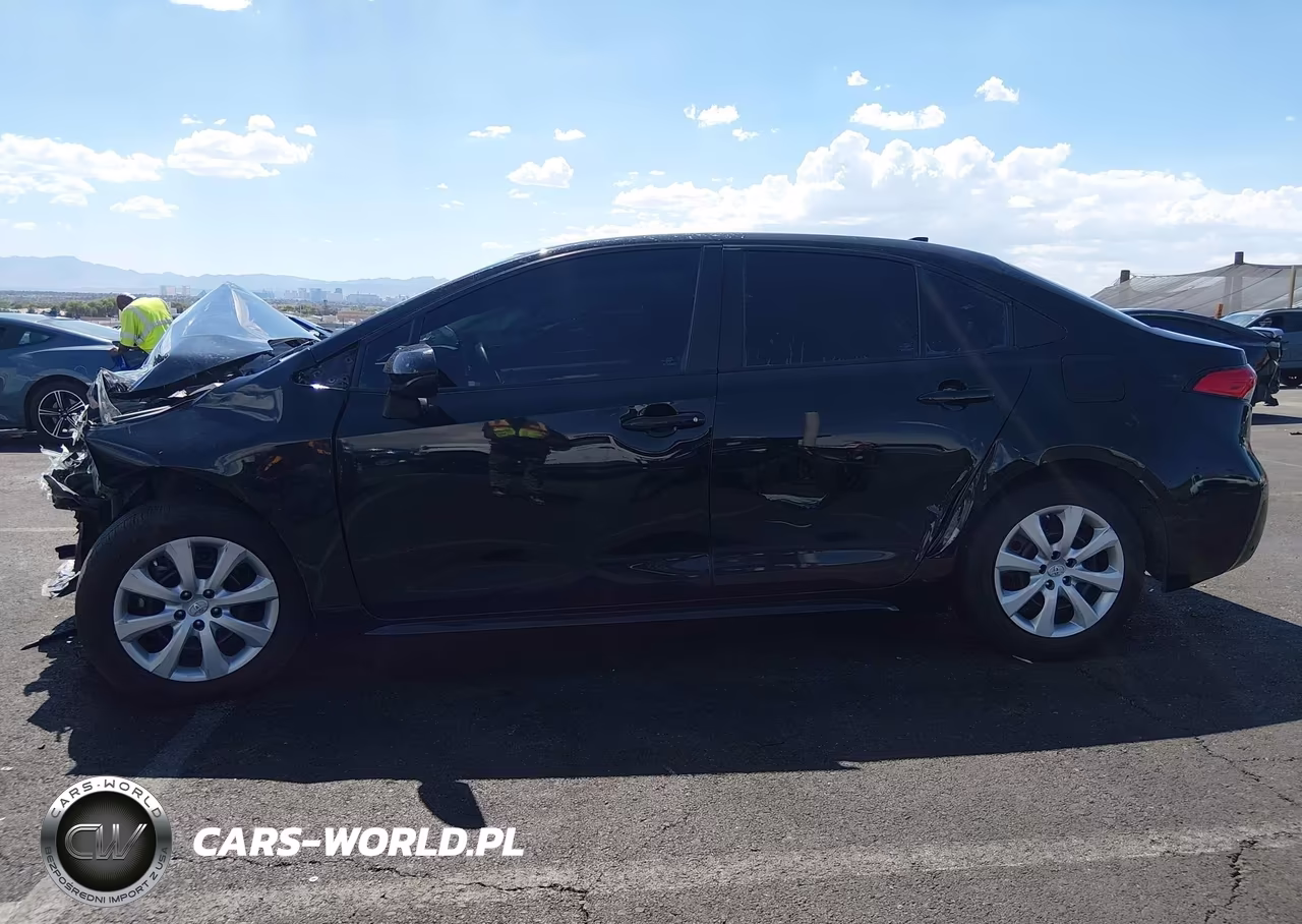 2023 Toyota Corolla Le VIN:5YFB4MDE0PP017276 - 14