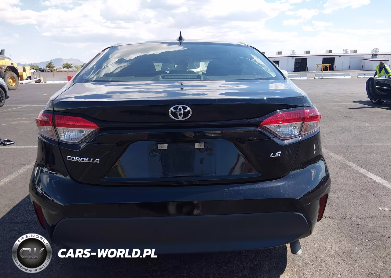 2023 Toyota Corolla Le VIN:5YFB4MDE0PP017276 - 16