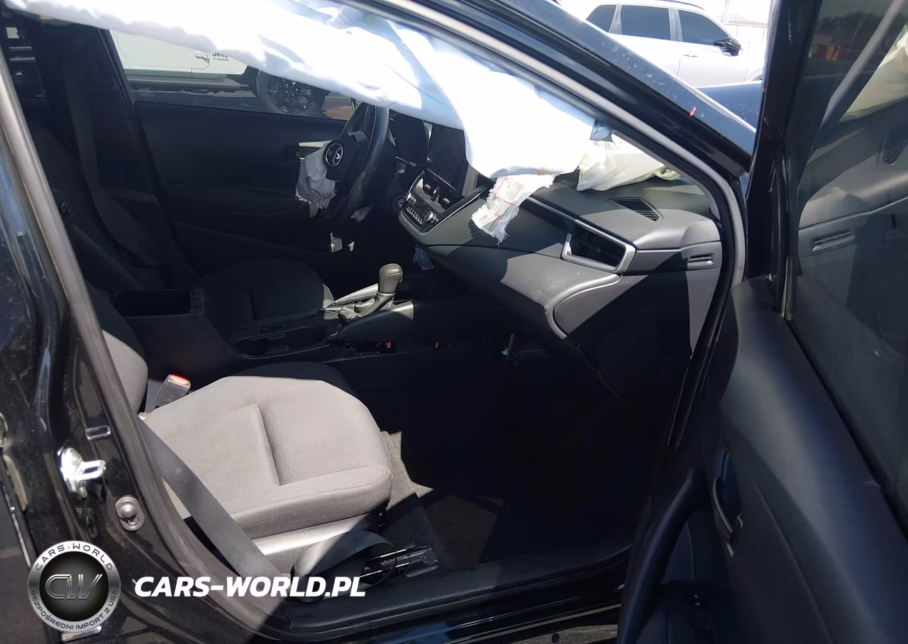 2023 Toyota Corolla Le VIN:5YFB4MDE0PP017276 - 5