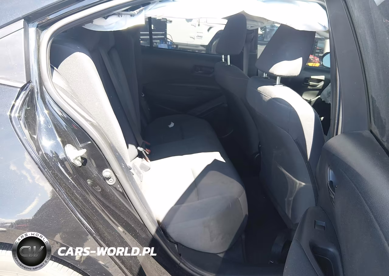 2023 Toyota Corolla Le VIN:5YFB4MDE0PP017276 - 8