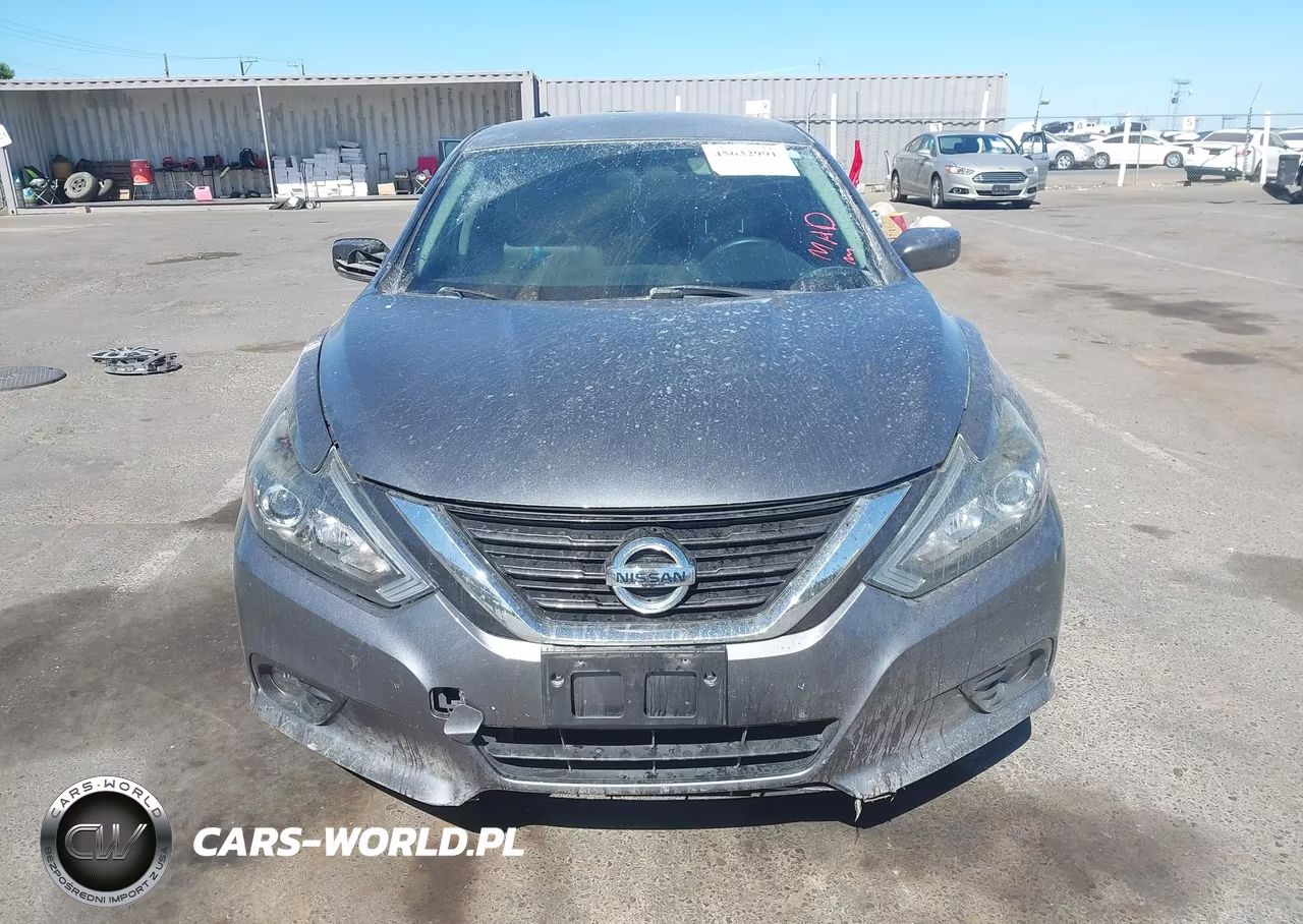 2018 Nissan Altima 2.5 Sr VIN:1N4AL3AP5JC145775 - 13
