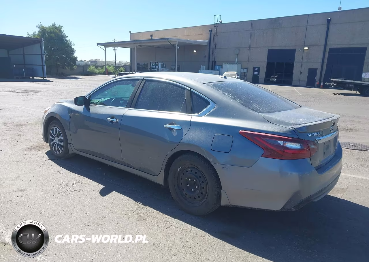2018 Nissan Altima 2.5 Sr VIN:1N4AL3AP5JC145775 - 3