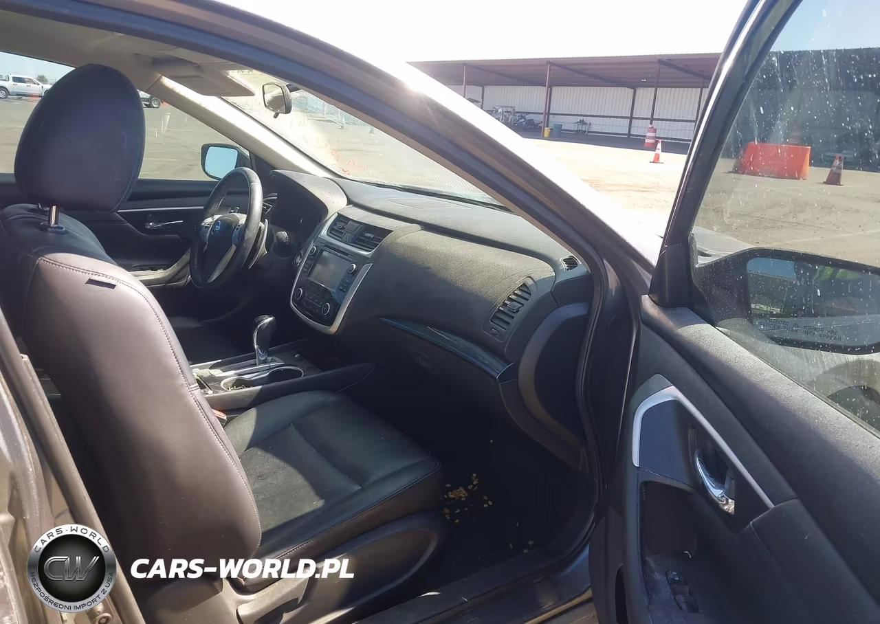 2018 Nissan Altima 2.5 Sr VIN:1N4AL3AP5JC145775 - 5