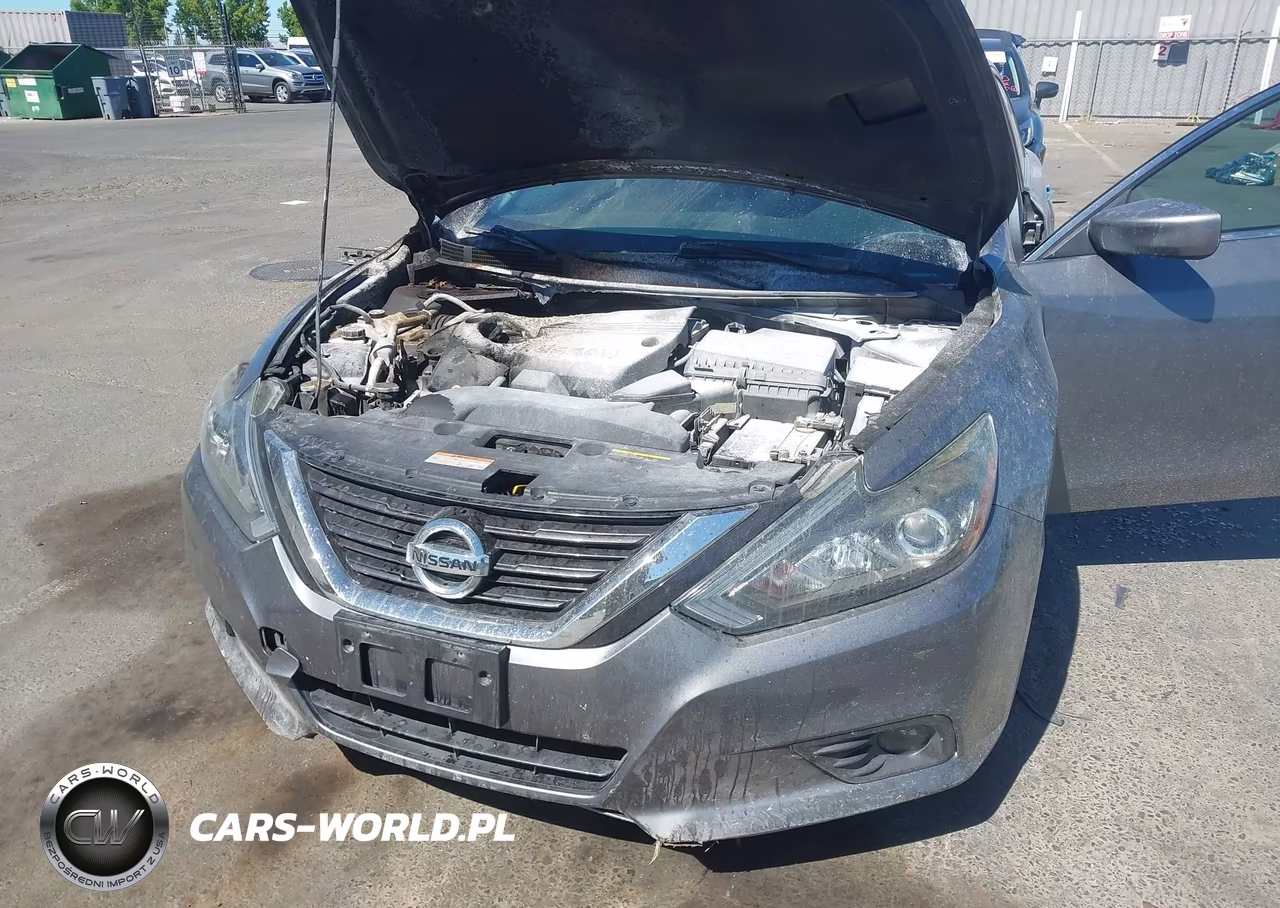 2018 Nissan Altima 2.5 Sr VIN:1N4AL3AP5JC145775 - 6