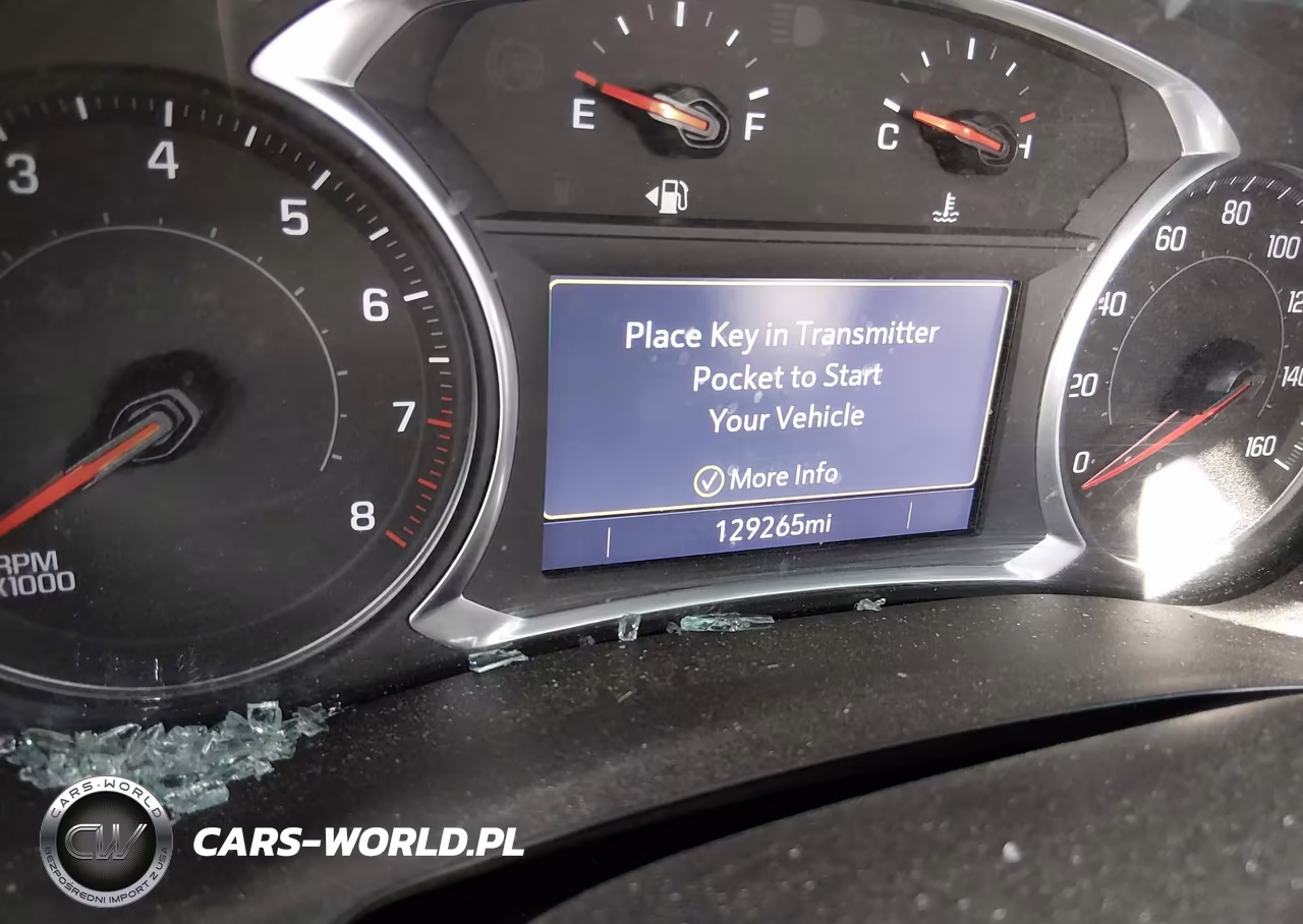 2020 Chevrolet Traverse Awd Rs VIN:1GNEVJKW0LJ292205 - 14