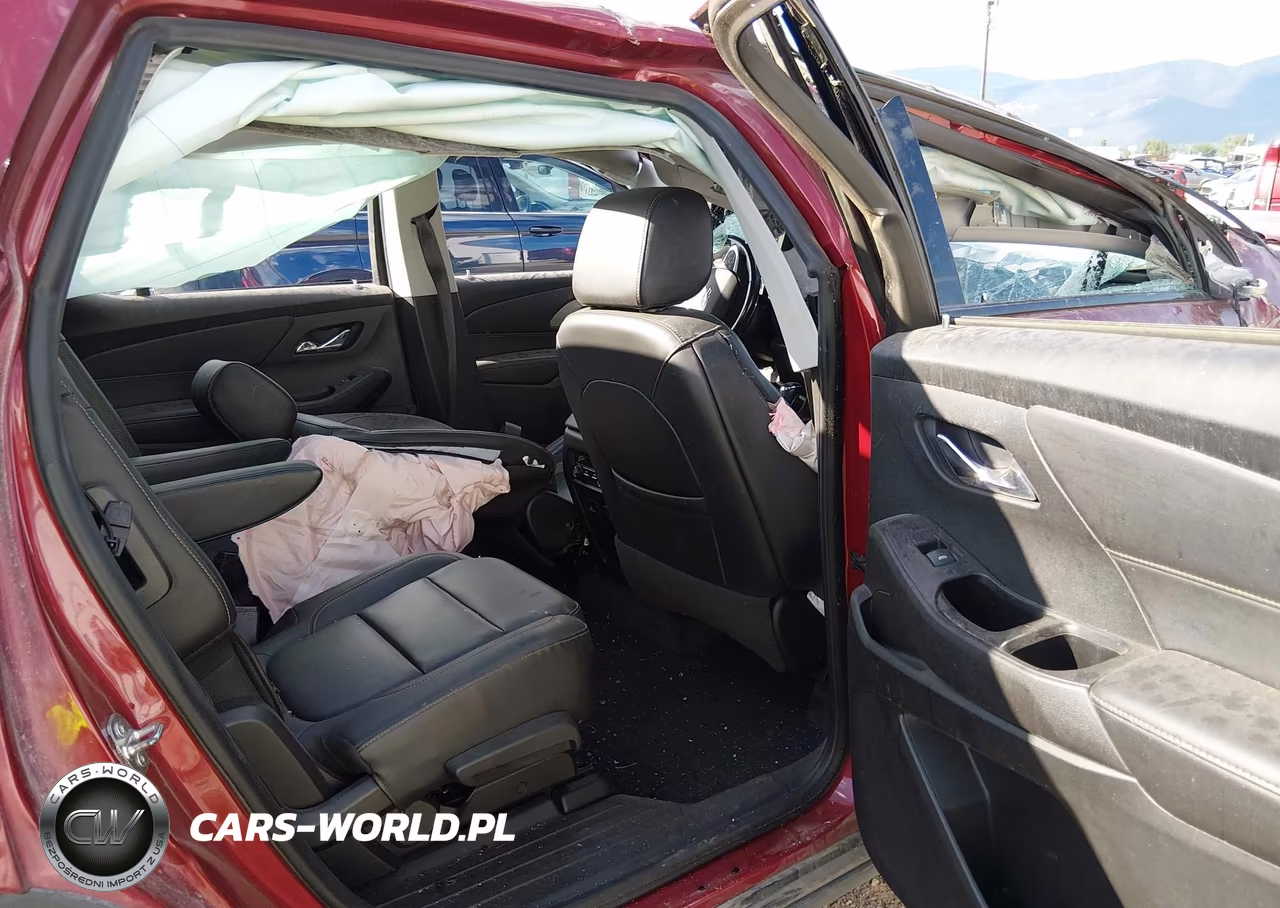 2020 Chevrolet Traverse Awd Rs VIN:1GNEVJKW0LJ292205 - 8