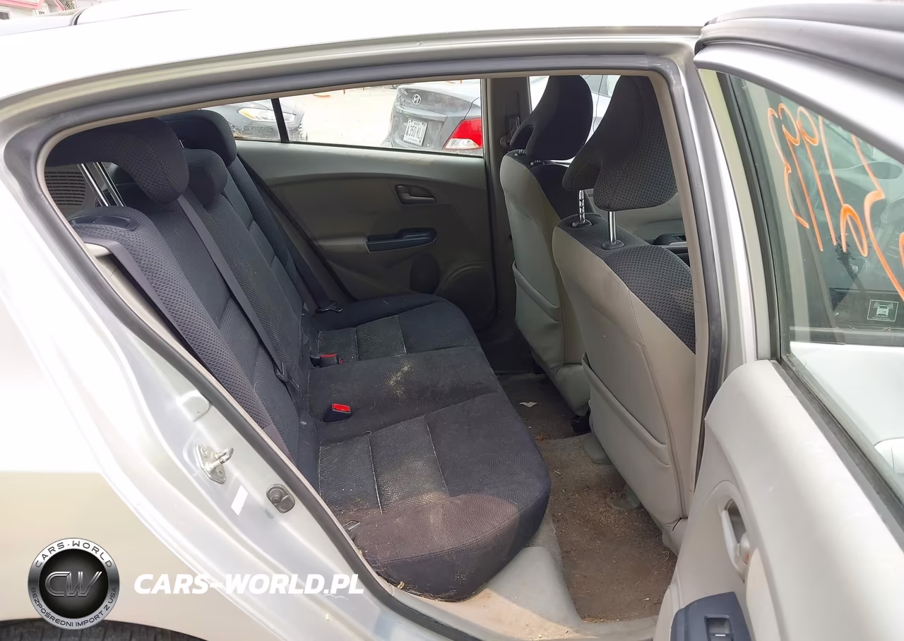 2010 Honda Insight Ex VIN:JHMZE2H71AS042042 - 8