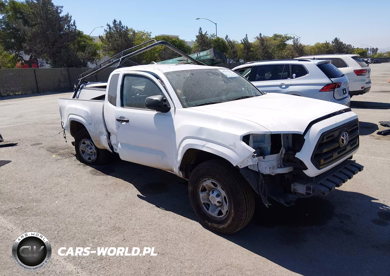 2016 Toyota Tacoma Sr