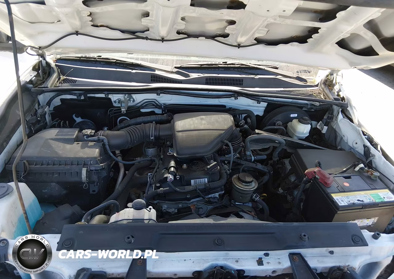 2016 Toyota Tacoma Sr VIN:5TFRX5GN5GX055742 - 10