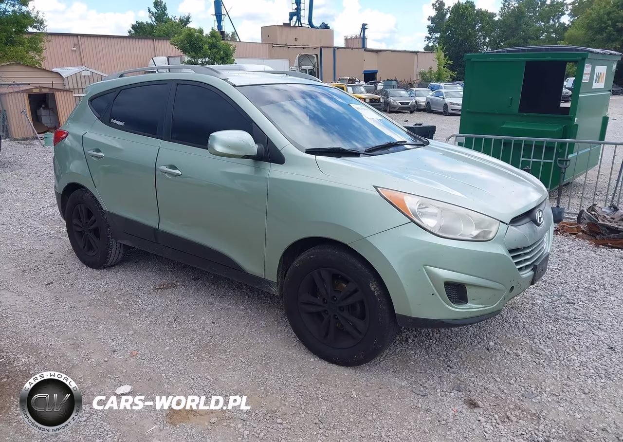 2011 Hyundai Tucson Gls