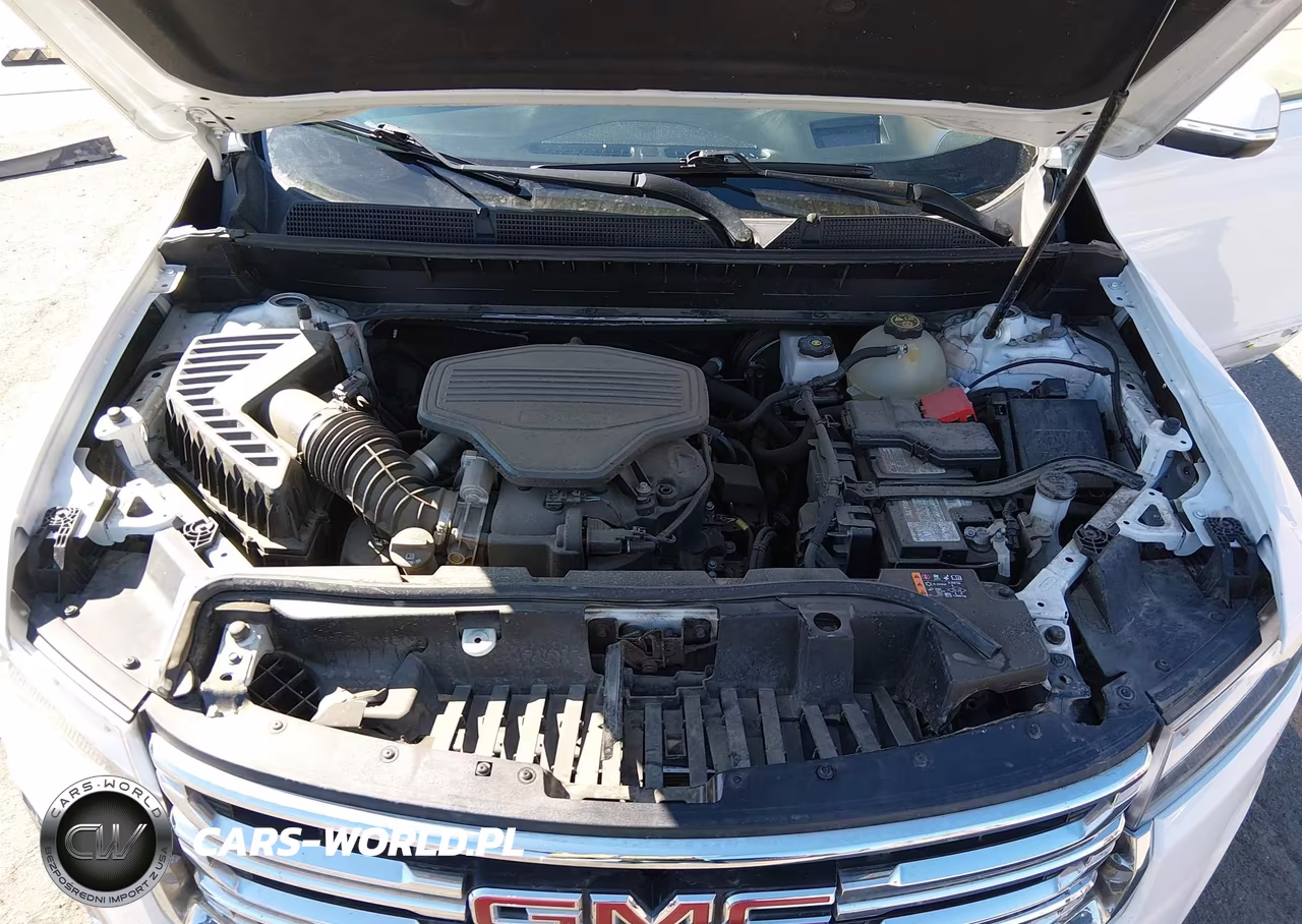 2020 GMC Acadia Fwd Slt VIN:1GKKNMLS5LZ160250 - 10