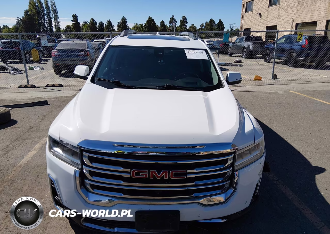 2020 GMC Acadia Fwd Slt VIN:1GKKNMLS5LZ160250 - 13