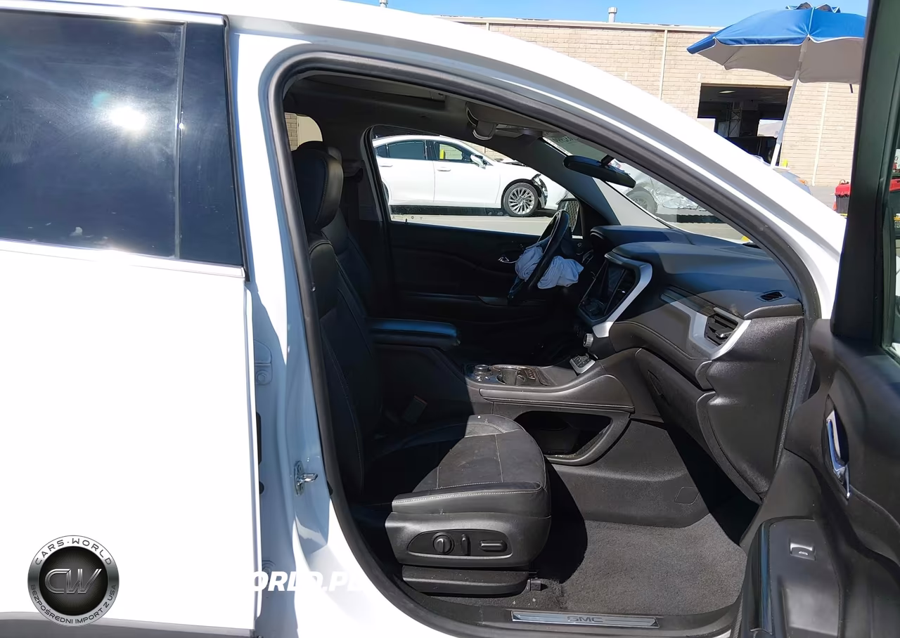 2020 GMC Acadia Fwd Slt VIN:1GKKNMLS5LZ160250 - 5