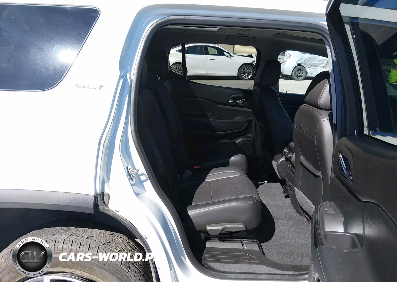 2020 GMC Acadia Fwd Slt VIN:1GKKNMLS5LZ160250 - 8