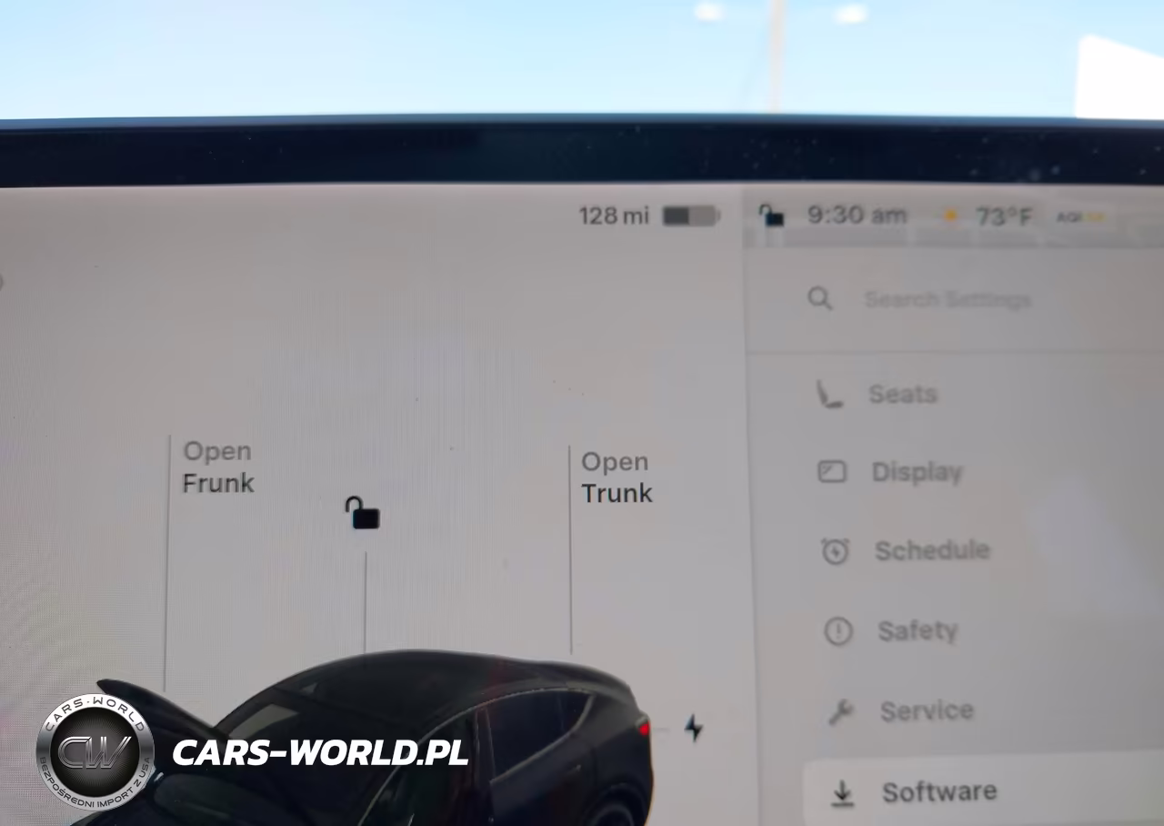 2021 Tesla Model Y Performance Dual Motor All-Wheel Drive VIN:5YJYGDEF9MF220540 - 17