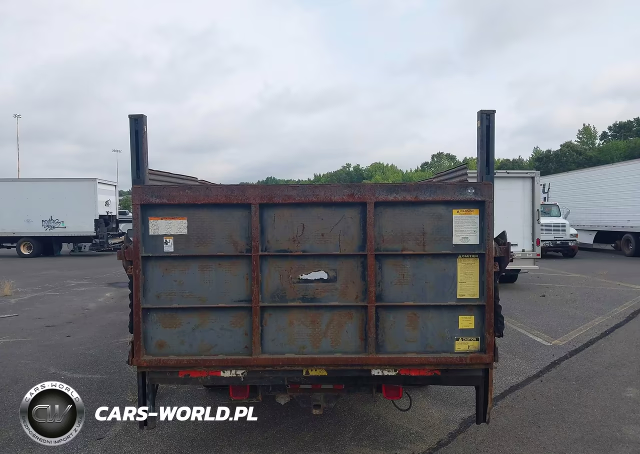 2000 Ford F-450 VIN:1FDXF46F2YED68898 - 15