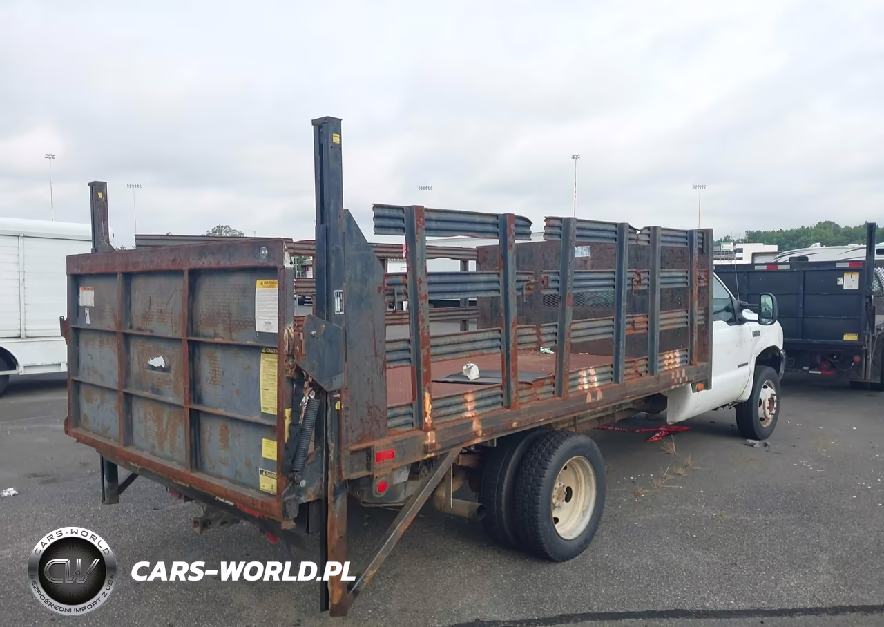 2000 Ford F-450 VIN:1FDXF46F2YED68898 - 17