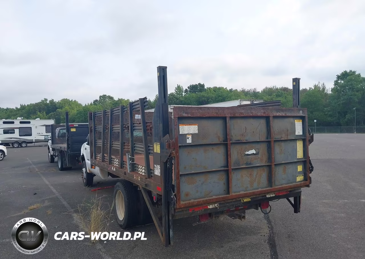2000 Ford F-450 VIN:1FDXF46F2YED68898 - 3