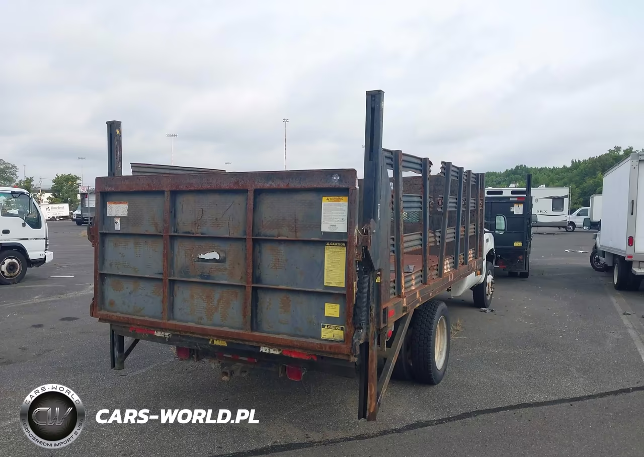 2000 Ford F-450 VIN:1FDXF46F2YED68898 - 4