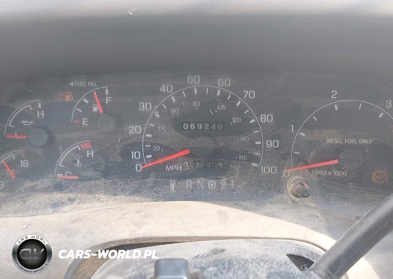 2000 Ford F-450 VIN:1FDXF46F2YED68898 - 5