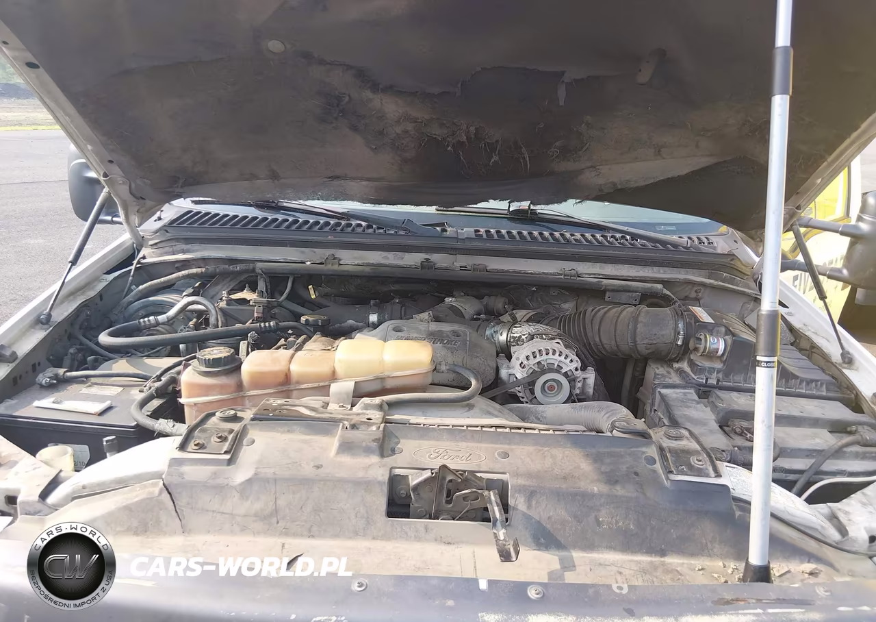 2000 Ford F-450 VIN:1FDXF46F2YED68898 - 9