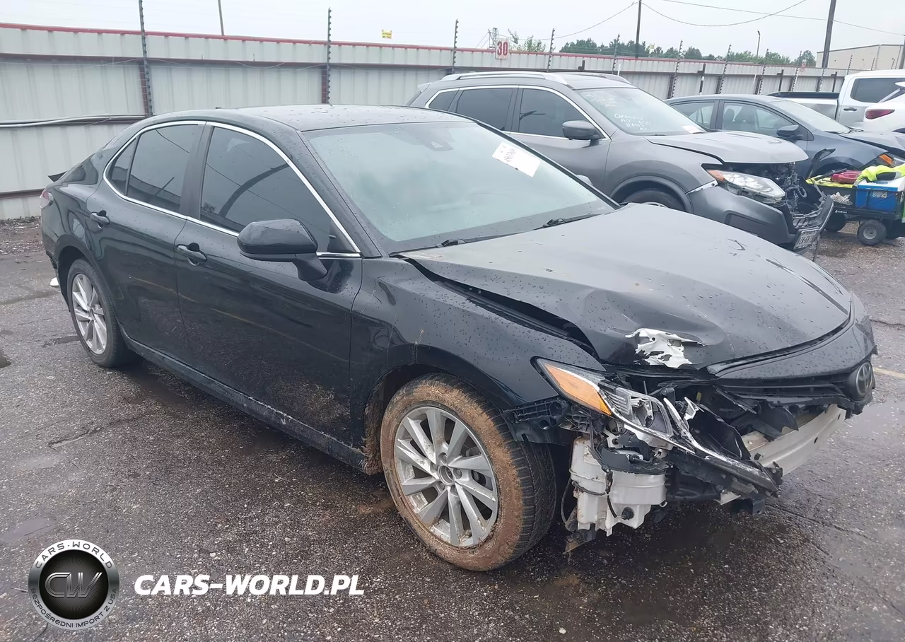 2021 Toyota Camry Le