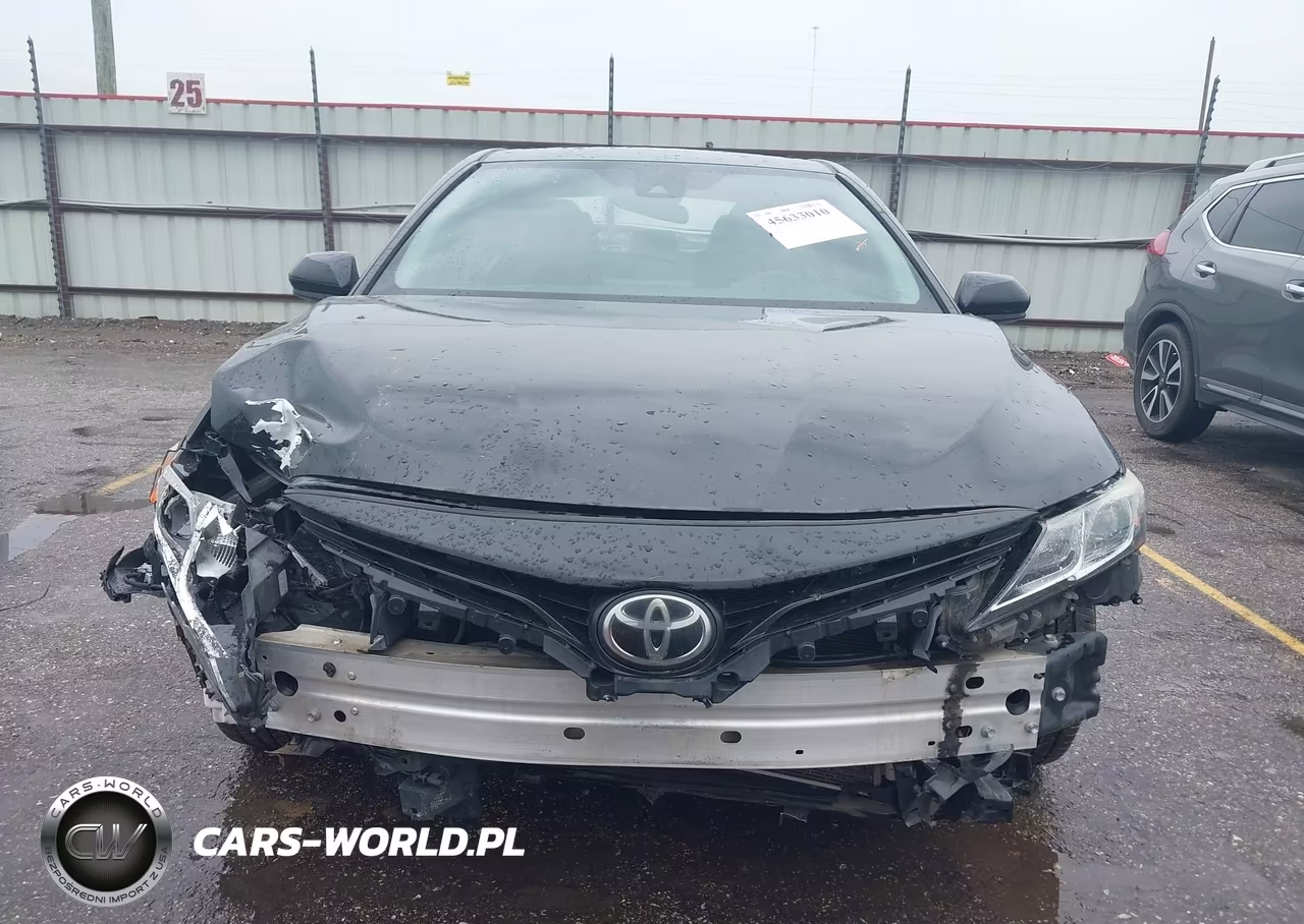2021 Toyota Camry Le VIN:4T1C11AK3MU527301 - 12