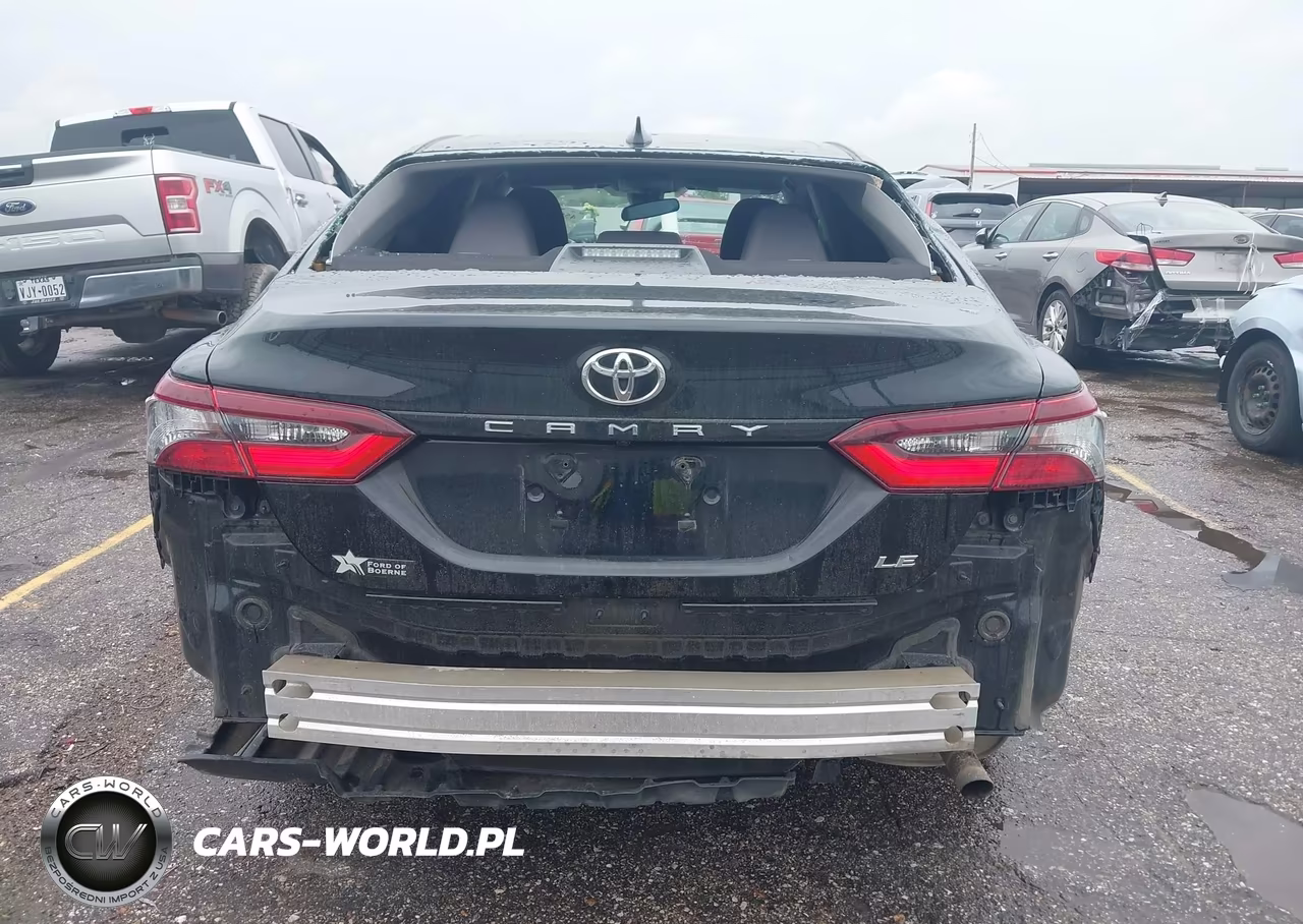 2021 Toyota Camry Le VIN:4T1C11AK3MU527301 - 16