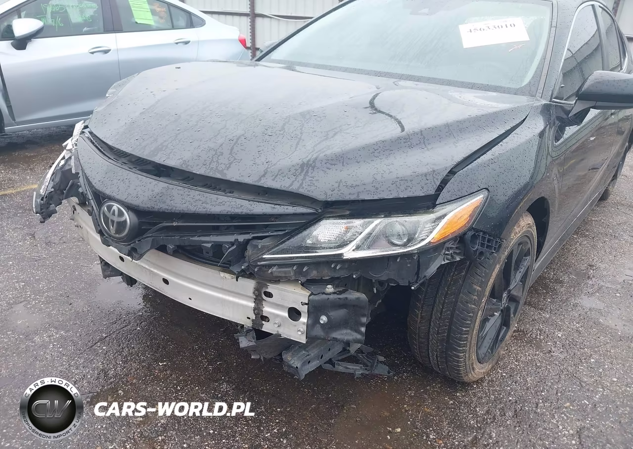 2021 Toyota Camry Le VIN:4T1C11AK3MU527301 - 6