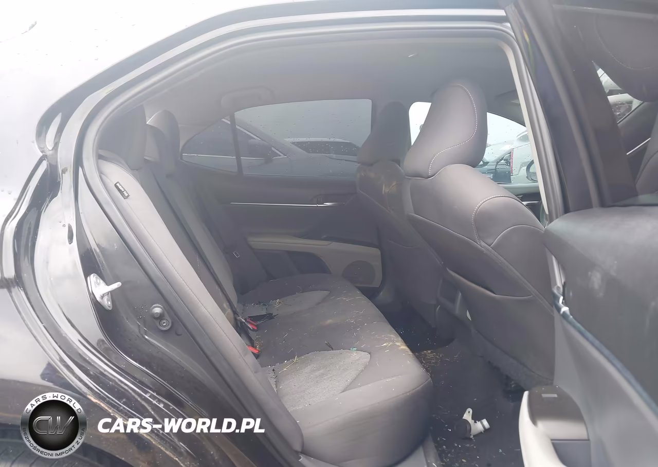 2021 Toyota Camry Le VIN:4T1C11AK3MU527301 - 8