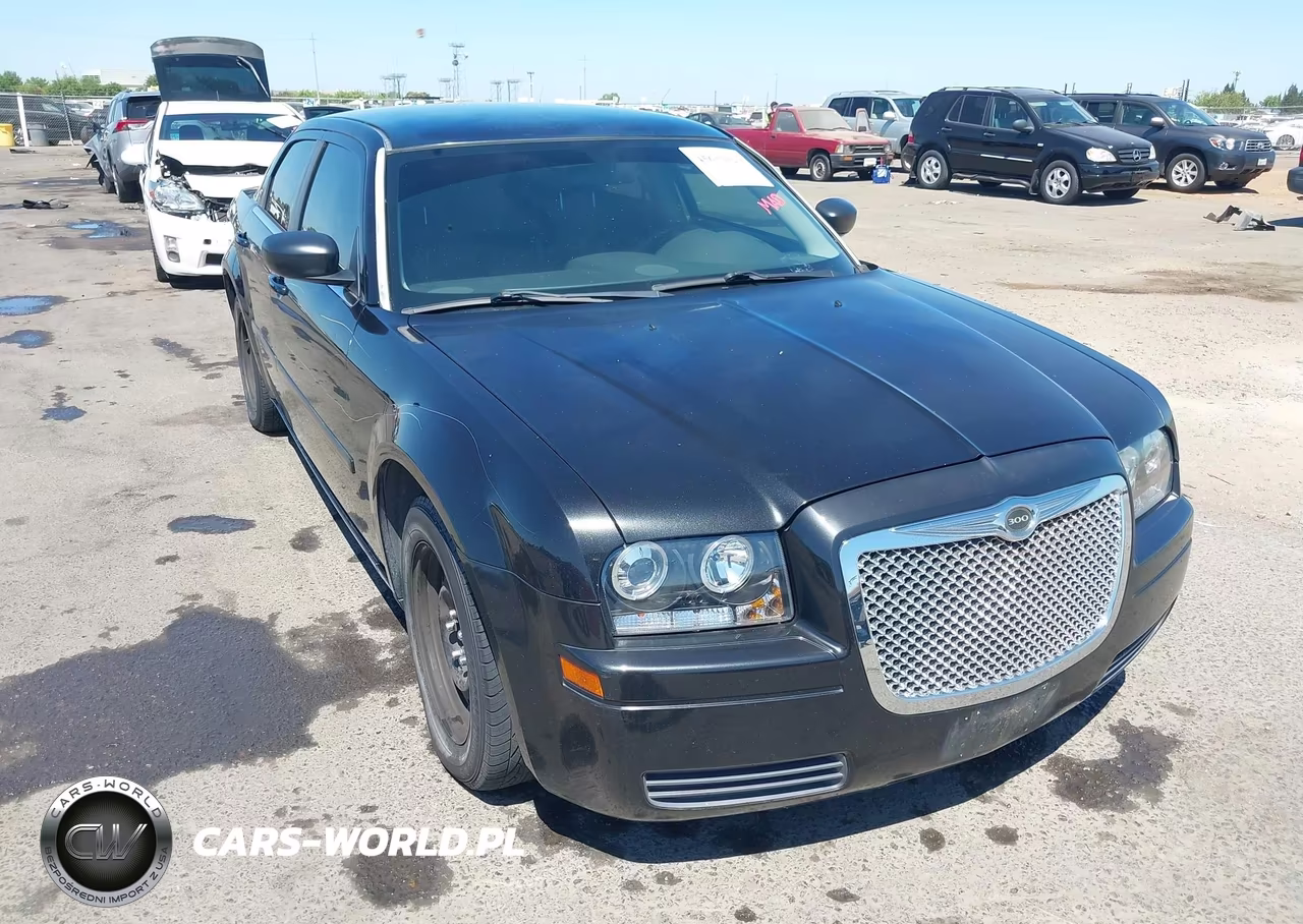 2006 Chrysler 300
