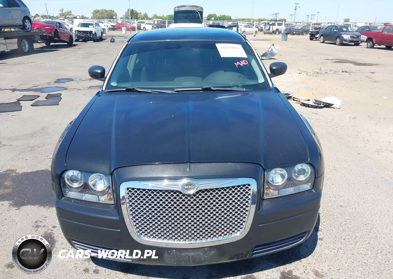 2006 Chrysler 300 VIN:2C3KA43R46H471469 - 12