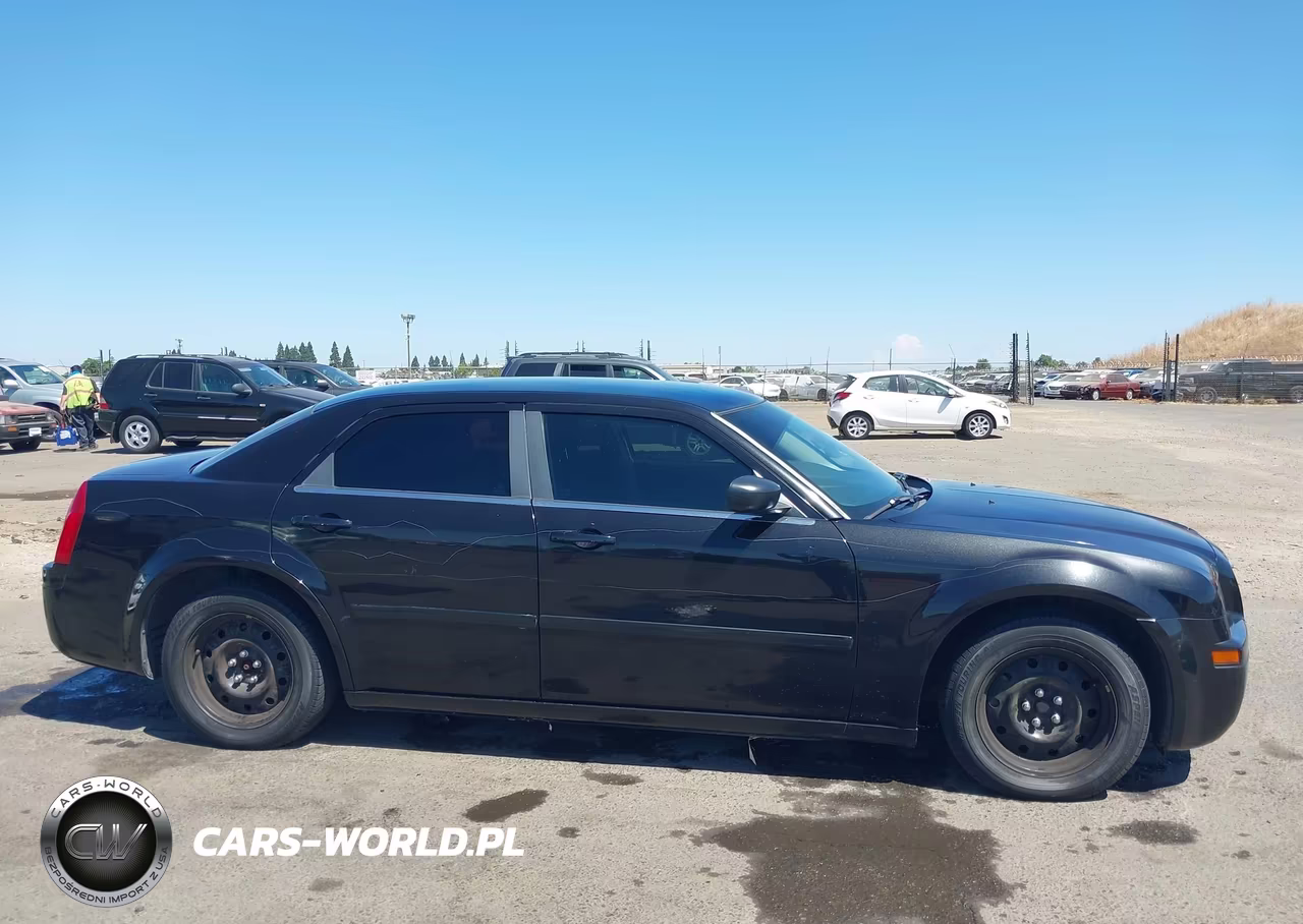 2006 Chrysler 300 VIN:2C3KA43R46H471469 - 13