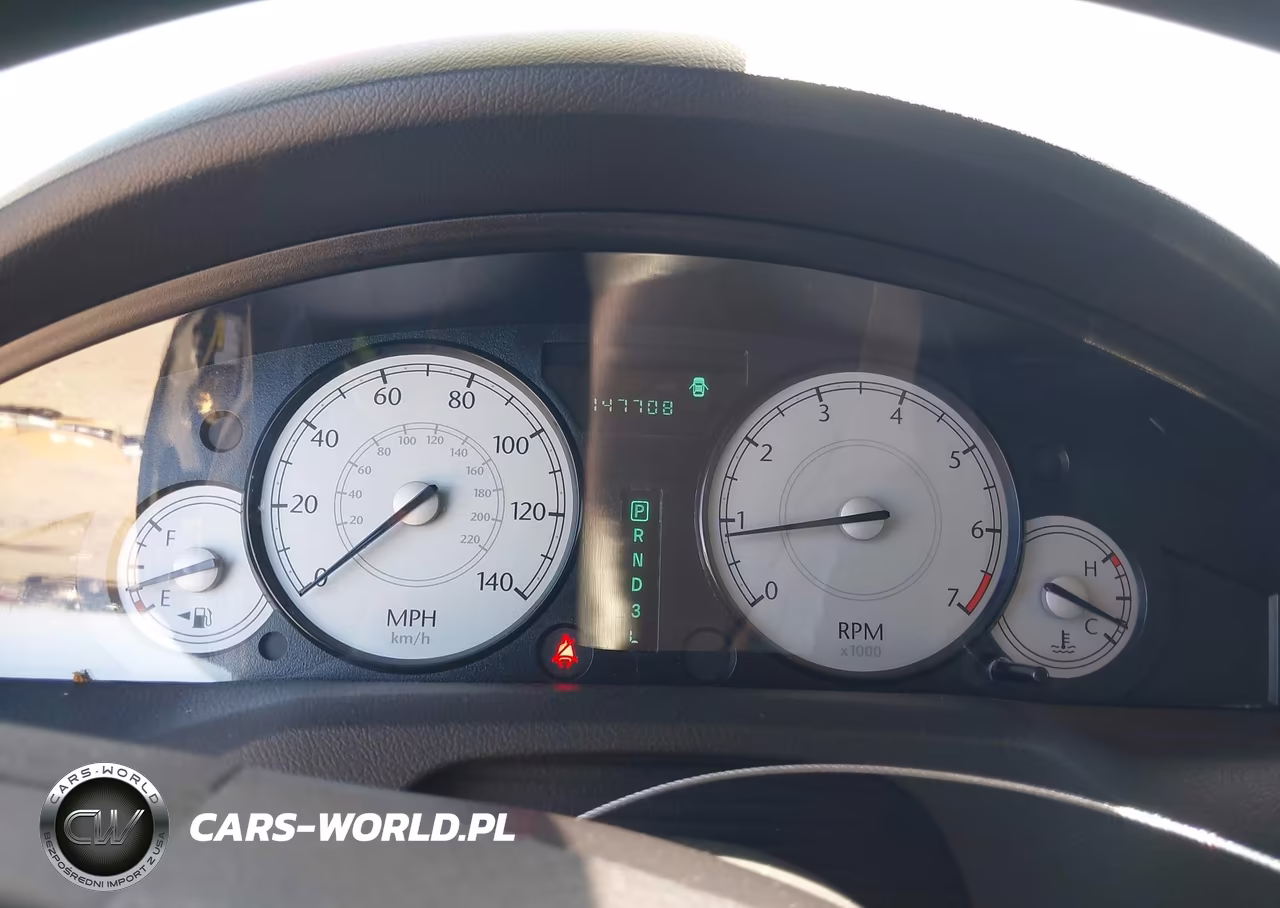 2006 Chrysler 300 VIN:2C3KA43R46H471469 - 7