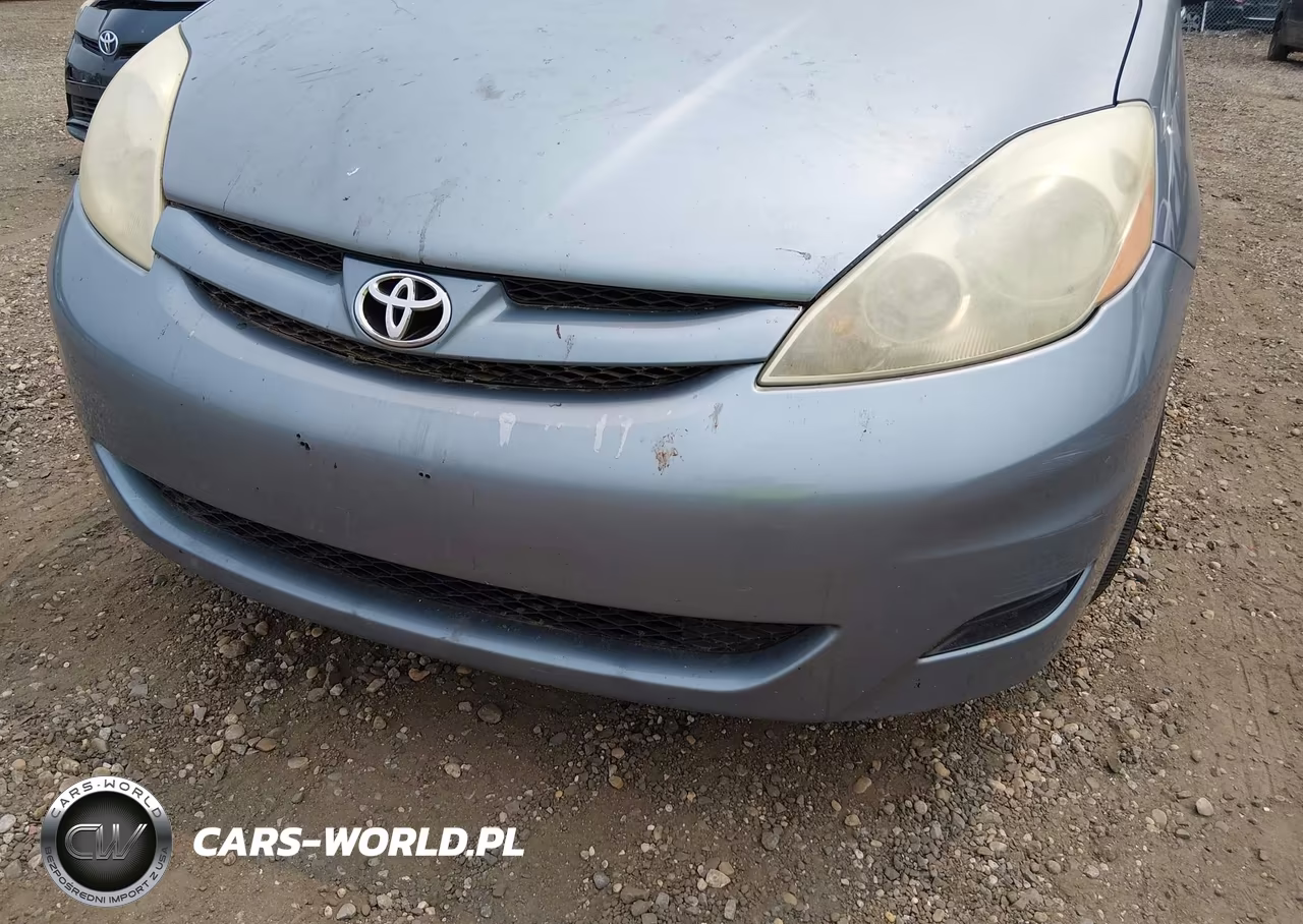 2006 Toyota Sienna Le VIN:5TDBA23C96S055334 - 6