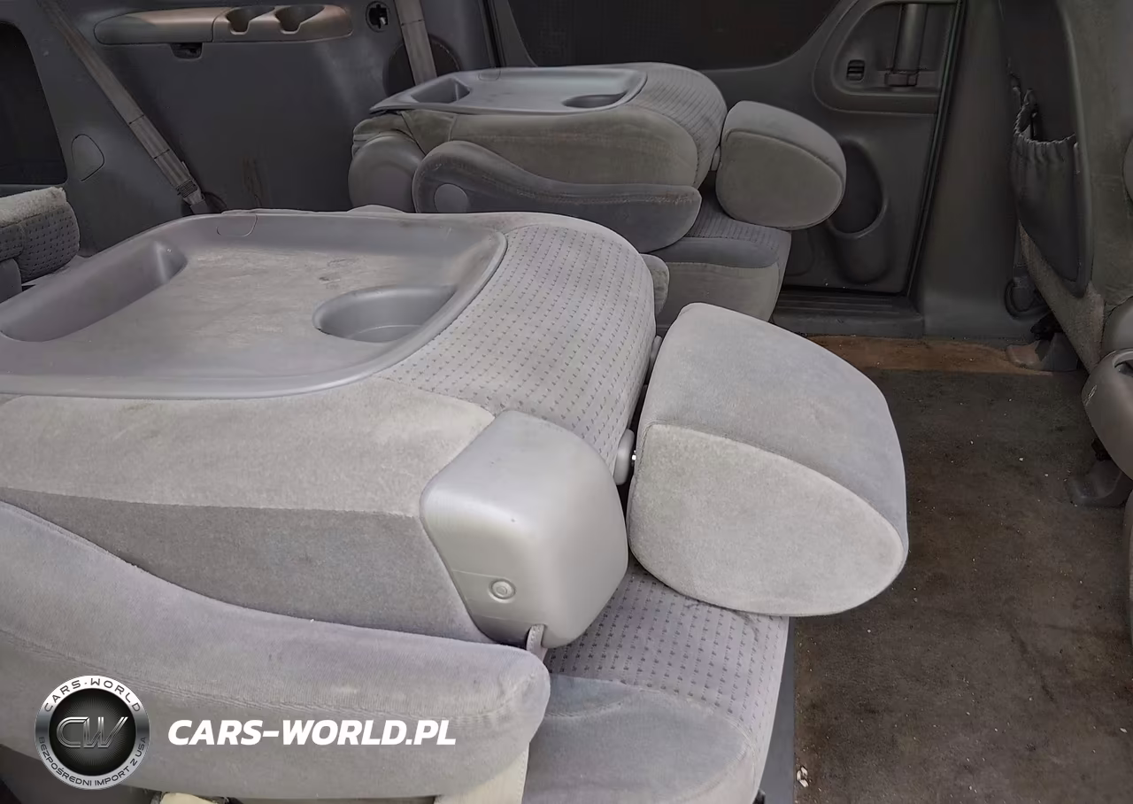 2006 Toyota Sienna Le VIN:5TDBA23C96S055334 - 8