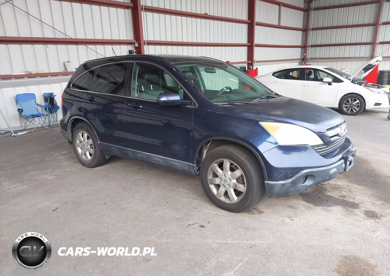 2007 Honda Cr-V Ex-L