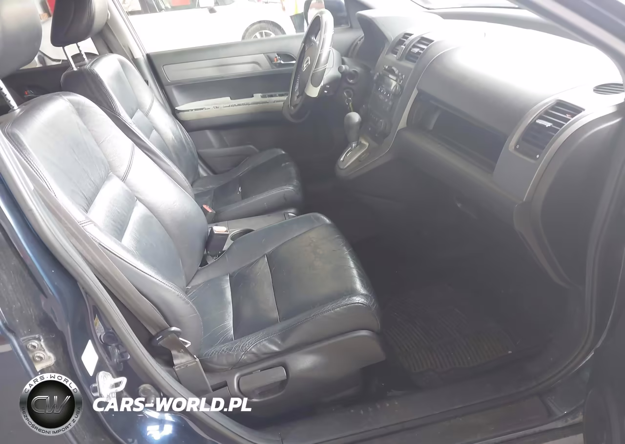 2007 Honda Cr-V Ex-L VIN:JHLRE48767C008505 - 5