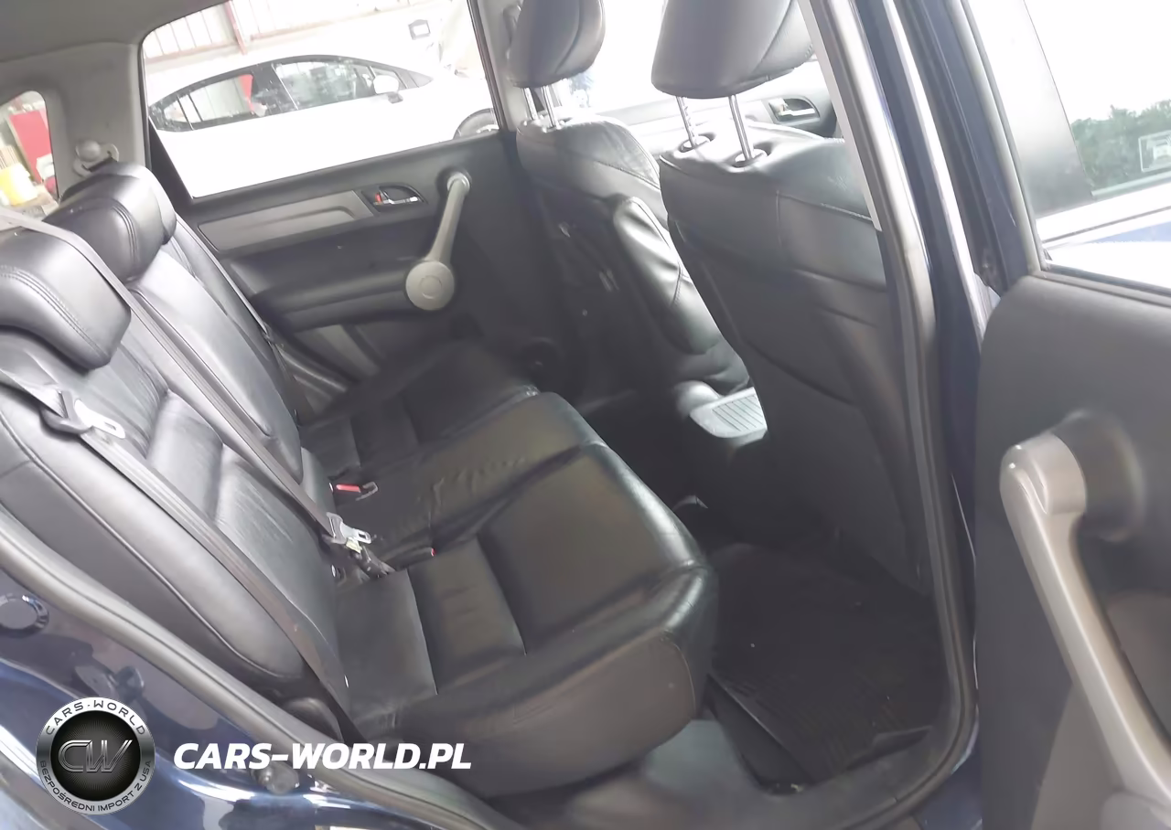 2007 Honda Cr-V Ex-L VIN:JHLRE48767C008505 - 8