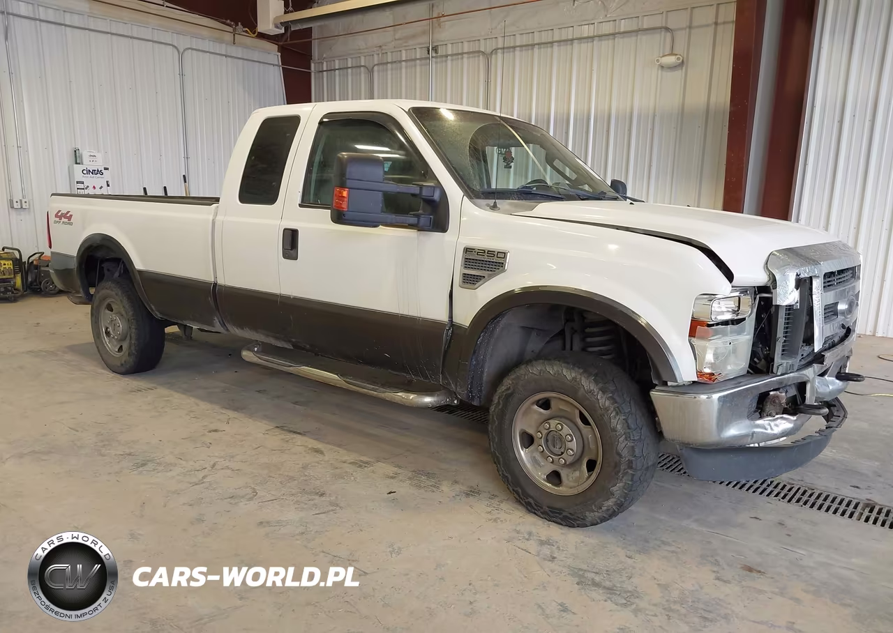 2008 Ford Super Duty F-250 Srw Fx4-Lariat-Xl-Xlt – zdjęcie 1 z 17