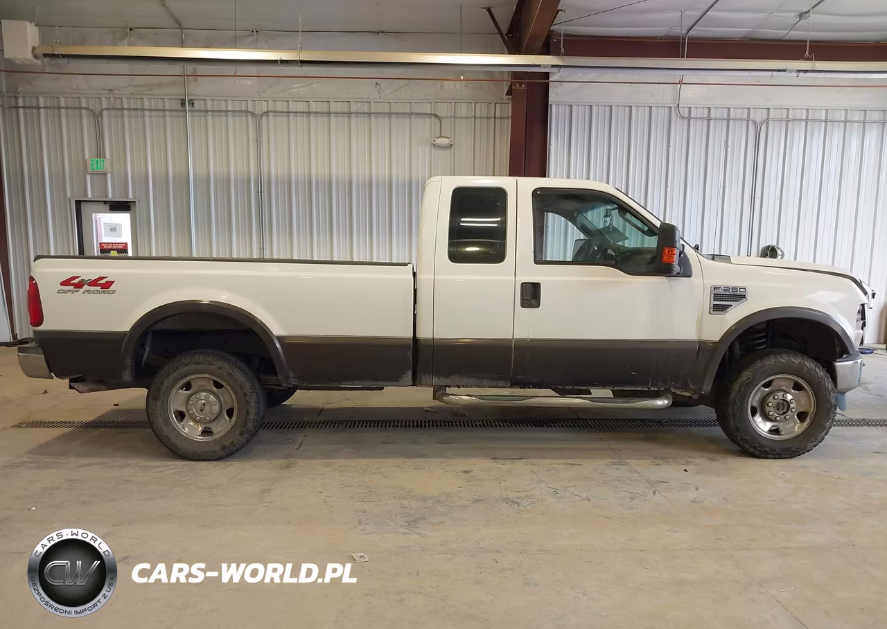 2008 Ford Super Duty F-250 Srw Fx4-Lariat-Xl-Xlt VIN:1FTSX21568EB57721 - 14