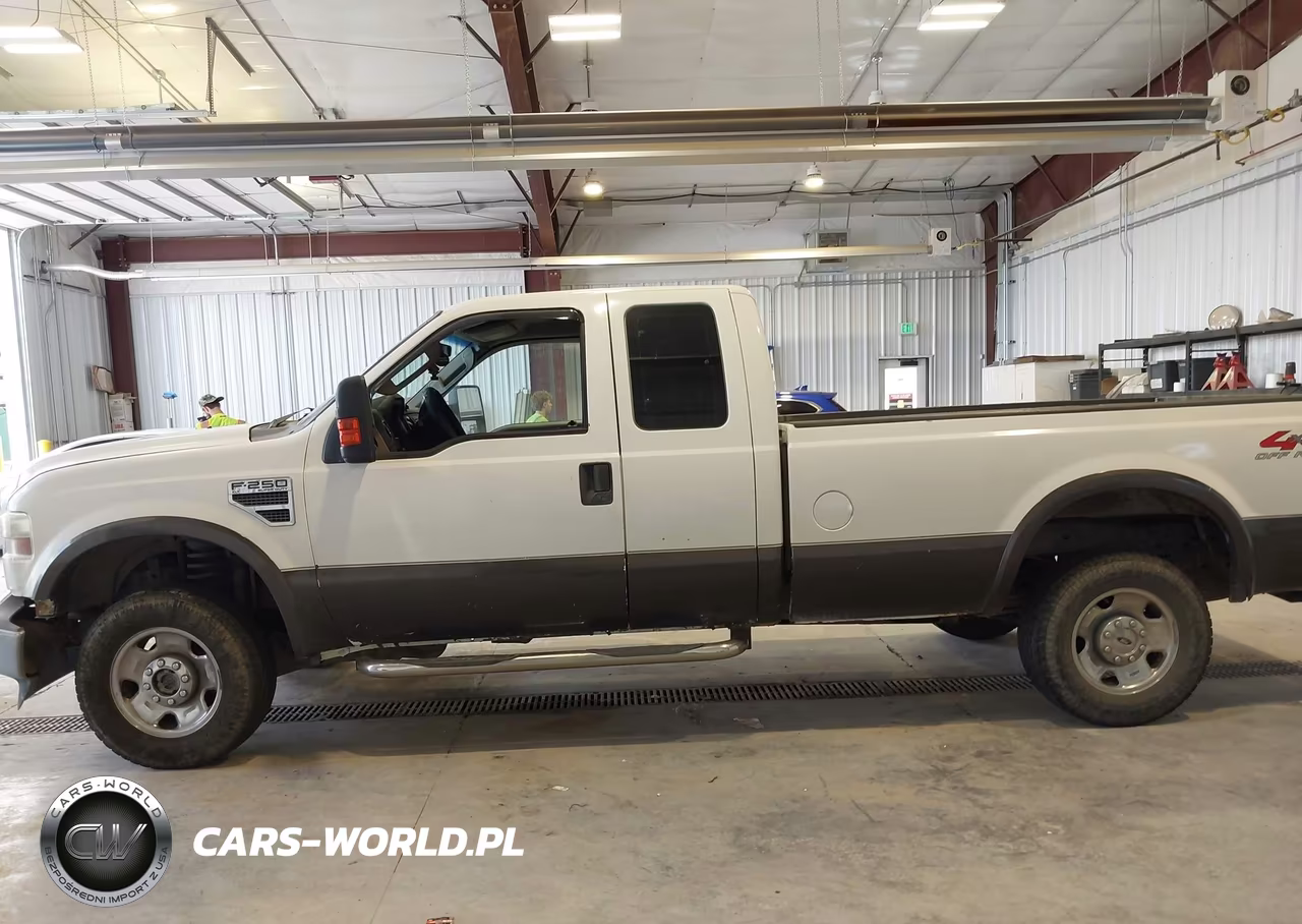 2008 Ford Super Duty F-250 Srw Fx4-Lariat-Xl-Xlt VIN:1FTSX21568EB57721 - 15