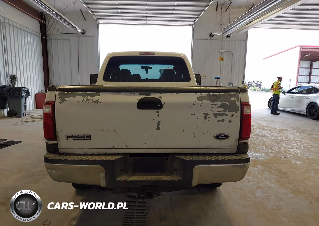 2008 Ford Super Duty F-250 Srw Fx4-Lariat-Xl-Xlt VIN:1FTSX21568EB57721 - 17