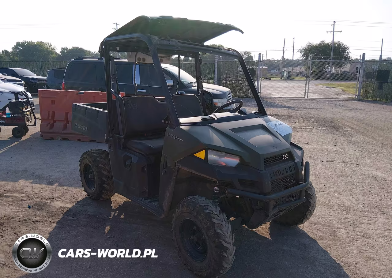 2020 Polaris Ranger 570