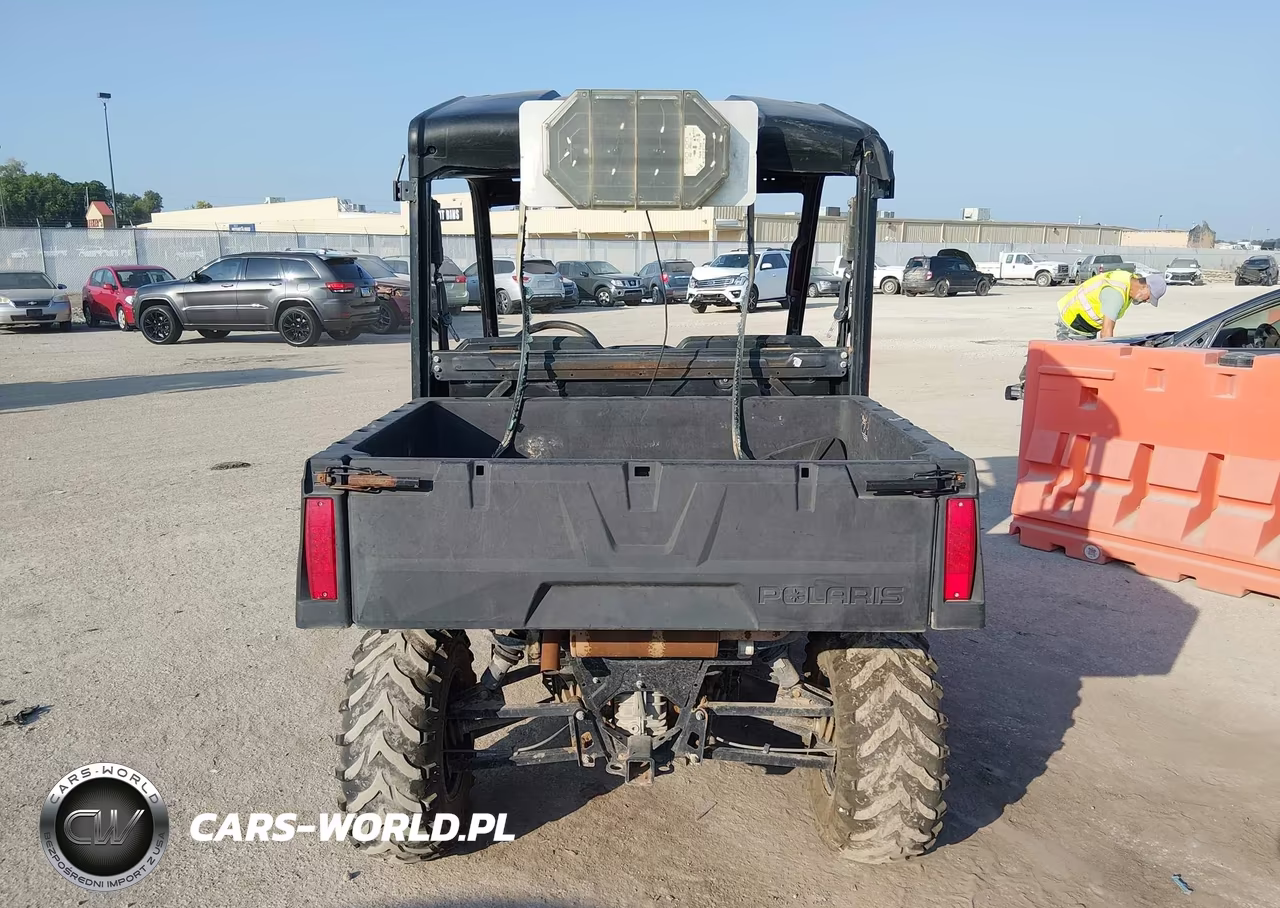 2020 Polaris Ranger 570 VIN:3NSMAA578LE098795 - 6