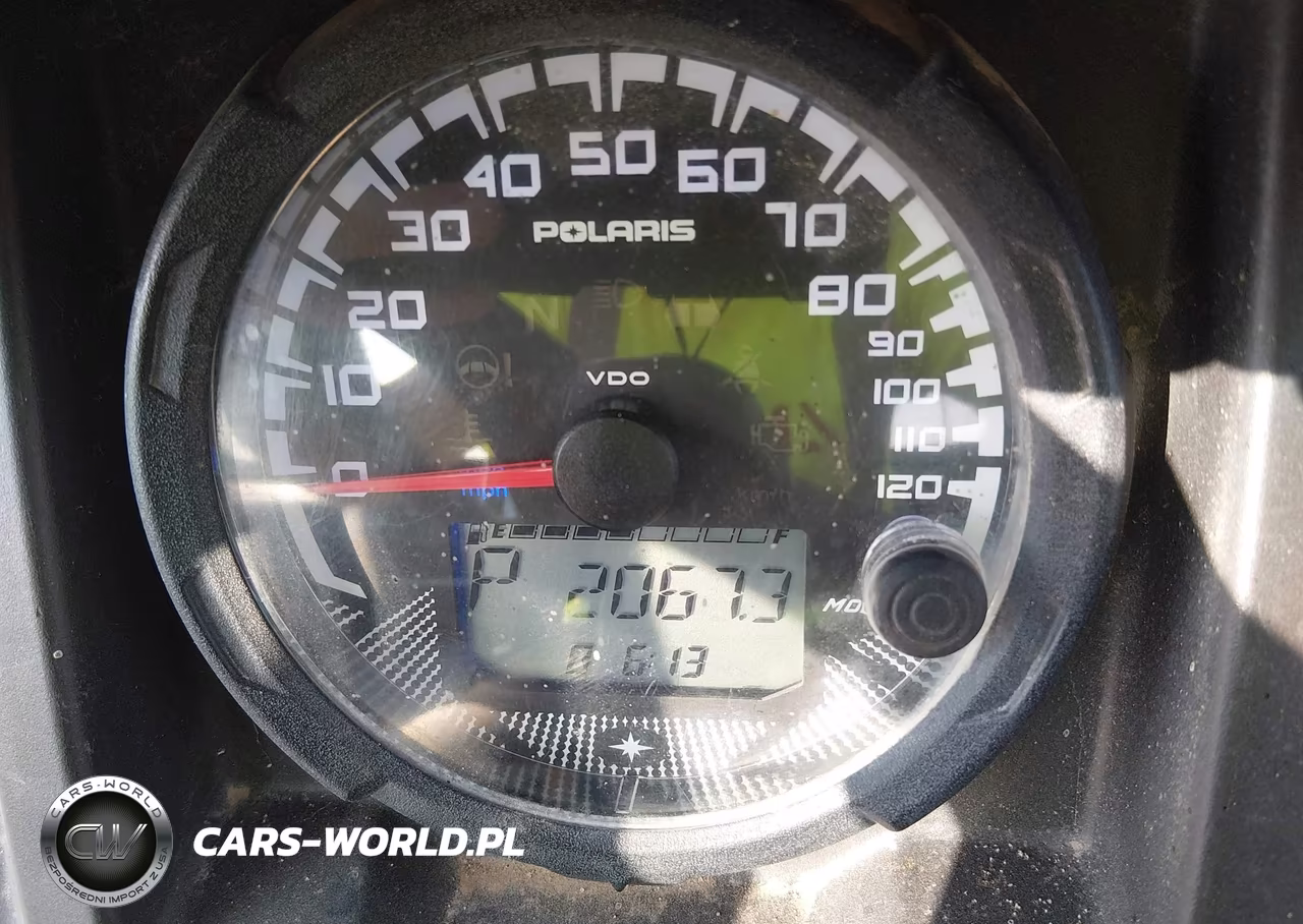 2020 Polaris Ranger 570 VIN:3NSMAA578LE098795 - 7